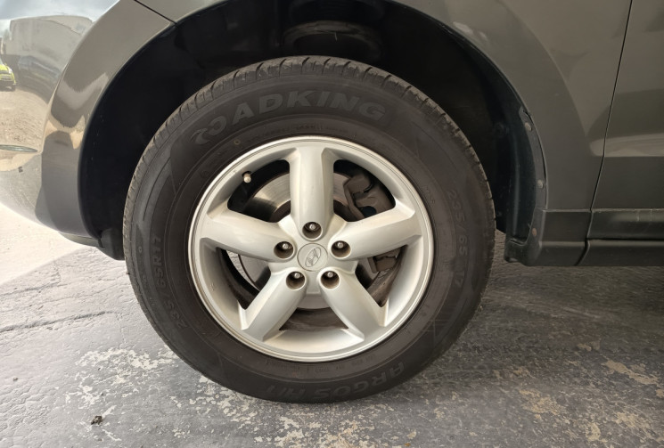 Hyundai SANTA FE  II  2.2 CRDi 155cv ENTRETIEN SÉRIEUX DISTRIBUTION NEUVE GARANTIE 6 MOIS 