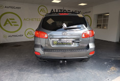 Hyundai SANTA FE  II  2.2 CRDi 155cv ENTRETIEN SÉRIEUX DISTRIBUTION NEUVE GARANTIE 6 MOIS 