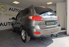 Hyundai SANTA FE  II  2.2 CRDi 155cv ENTRETIEN SÉRIEUX DISTRIBUTION NEUVE GARANTIE 6 MOIS 