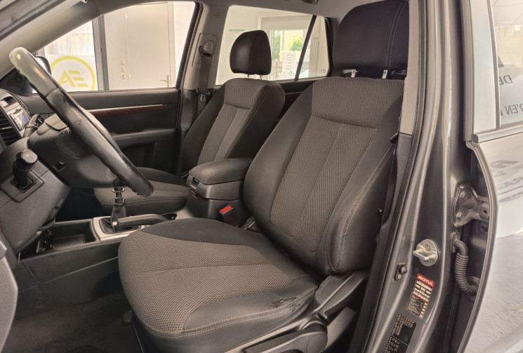 Hyundai SANTA FE  II  2.2 CRDi 155cv ENTRETIEN SÉRIEUX DISTRIBUTION NEUVE GARANTIE 6 MOIS 