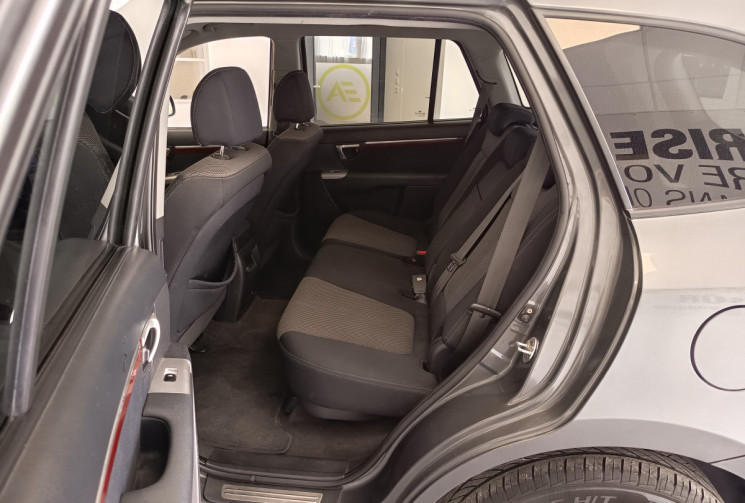 Hyundai SANTA FE  II  2.2 CRDi 155cv ENTRETIEN SÉRIEUX DISTRIBUTION NEUVE GARANTIE 6 MOIS 
