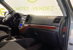Hyundai SANTA FE  II  2.2 CRDi 155cv ENTRETIEN SÉRIEUX DISTRIBUTION NEUVE GARANTIE 6 MOIS 