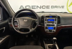 Hyundai SANTA FE  II  2.2 CRDi 155cv ENTRETIEN SÉRIEUX DISTRIBUTION NEUVE GARANTIE 6 MOIS 