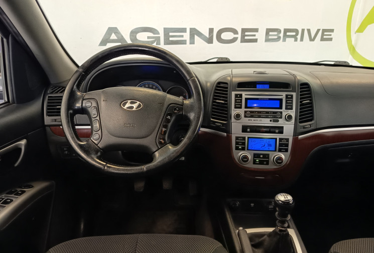 Hyundai SANTA FE  II  2.2 CRDi 155cv ENTRETIEN SÉRIEUX DISTRIBUTION NEUVE GARANTIE 6 MOIS 