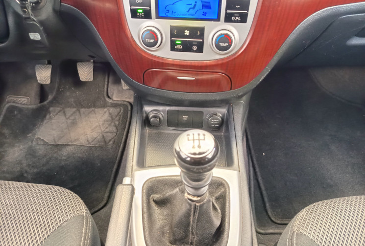 Hyundai SANTA FE  II  2.2 CRDi 155cv ENTRETIEN SÉRIEUX DISTRIBUTION NEUVE GARANTIE 6 MOIS 