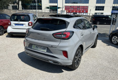 Ford Puma II 1.0 ECOBOOST 125 Ch MHEV ST-LINE VIGNALE DCT7 * TOIT OUVRANT * SUIVI FORD * CARPLAY