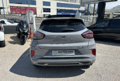Ford Puma II 1.0 ECOBOOST 125 Ch MHEV ST-LINE VIGNALE DCT7 * TOIT OUVRANT * SUIVI FORD * CARPLAY