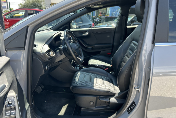 Ford Puma II 1.0 ECOBOOST 125 Ch MHEV ST-LINE VIGNALE DCT7 * TOIT OUVRANT * SUIVI FORD * CARPLAY