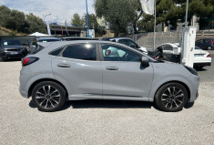 Ford Puma II 1.0 ECOBOOST 125 Ch MHEV ST-LINE VIGNALE DCT7 * TOIT OUVRANT * SUIVI FORD * CARPLAY
