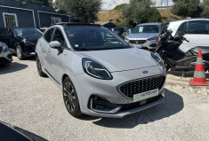 Ford Puma II 1.0 ECOBOOST 125 Ch MHEV ST-LINE VIGNALE DCT7 * TOIT OUVRANT * SUIVI FORD * CARPLAY