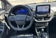 Ford Puma II 1.0 ECOBOOST 125 Ch MHEV ST-LINE VIGNALE DCT7 * TOIT OUVRANT * SUIVI FORD * CARPLAY