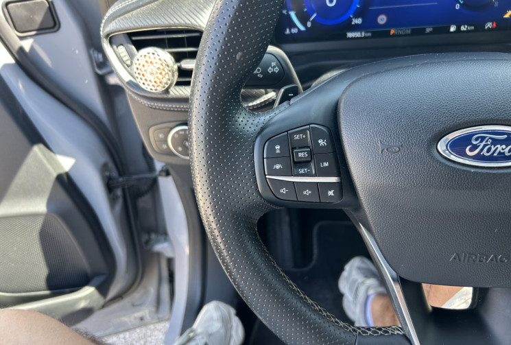 Ford Puma II 1.0 ECOBOOST 125 Ch MHEV ST-LINE VIGNALE DCT7 * TOIT OUVRANT * SUIVI FORD * CARPLAY