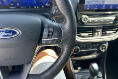 Ford Puma II 1.0 ECOBOOST 125 Ch MHEV ST-LINE VIGNALE DCT7 * TOIT OUVRANT * SUIVI FORD * CARPLAY