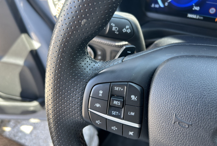 Ford Puma II 1.0 ECOBOOST 125 Ch MHEV ST-LINE VIGNALE DCT7 * TOIT OUVRANT * SUIVI FORD * CARPLAY