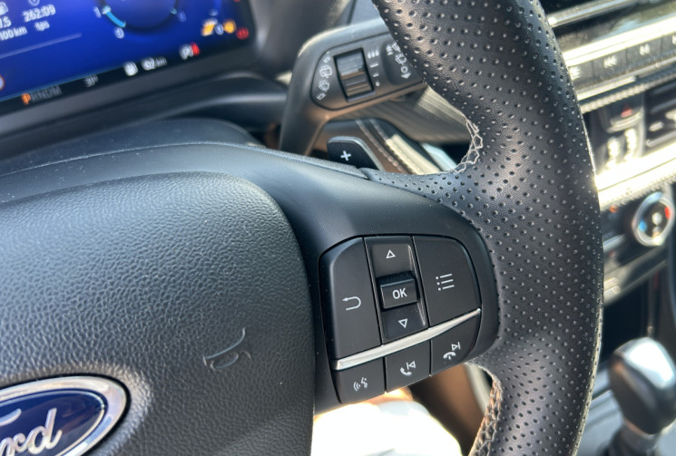 Ford Puma II 1.0 ECOBOOST 125 Ch MHEV ST-LINE VIGNALE DCT7 * TOIT OUVRANT * SUIVI FORD * CARPLAY