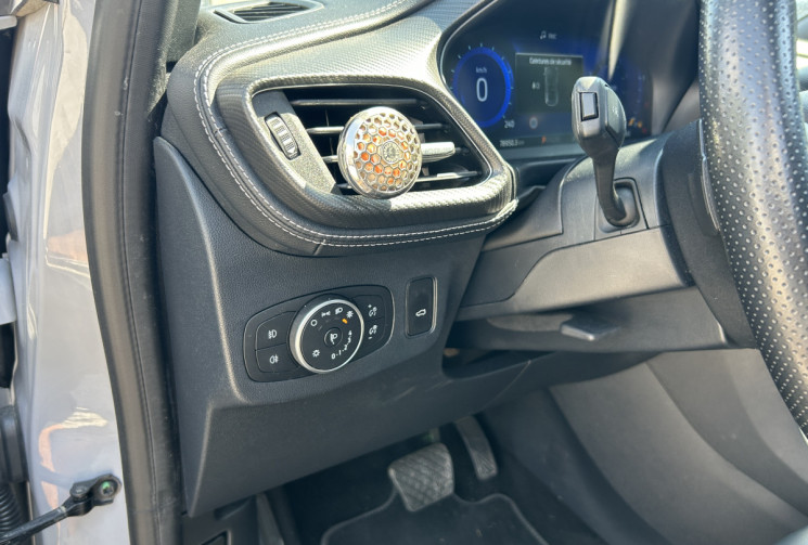 Ford Puma II 1.0 ECOBOOST 125 Ch MHEV ST-LINE VIGNALE DCT7 * TOIT OUVRANT * SUIVI FORD * CARPLAY