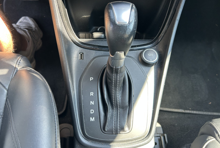 Ford Puma II 1.0 ECOBOOST 125 Ch MHEV ST-LINE VIGNALE DCT7 * TOIT OUVRANT * SUIVI FORD * CARPLAY