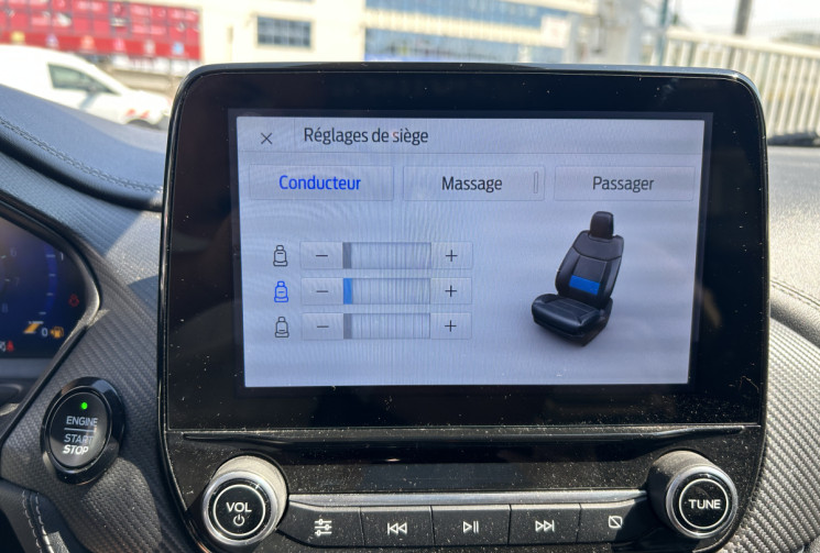 Ford Puma II 1.0 ECOBOOST 125 Ch MHEV ST-LINE VIGNALE DCT7 * TOIT OUVRANT * SUIVI FORD * CARPLAY