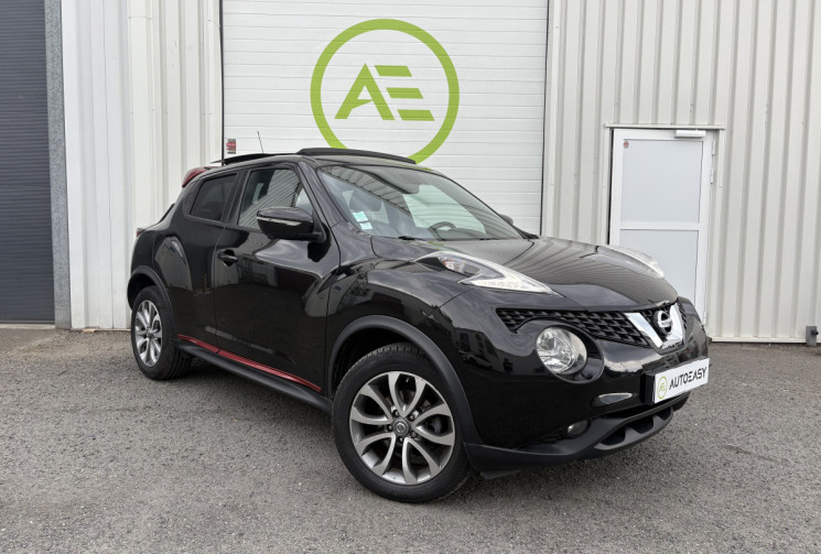Nissan Juke TEKNA 115 cv 1.2 DIG-T 2WD S&S * Caméra 360 * Toit Ouvrant * Siège Chauffant * Cuir 