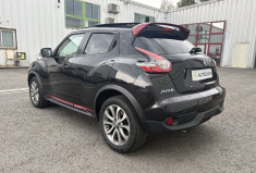 Nissan Juke TEKNA 115 cv 1.2 DIG-T 2WD S&S * Caméra 360 * Toit Ouvrant * Siège Chauffant * Cuir 