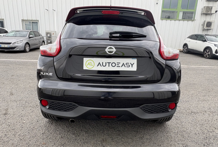Nissan Juke TEKNA 115 cv 1.2 DIG-T 2WD S&S * Caméra 360 * Toit Ouvrant * Siège Chauffant * Cuir 