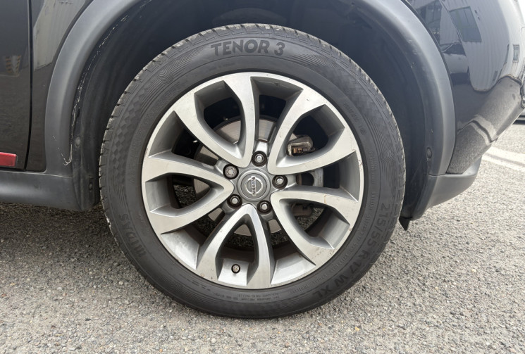 Nissan Juke TEKNA 115 cv 1.2 DIG-T 2WD S&S * Caméra 360 * Toit Ouvrant * Siège Chauffant * Cuir 