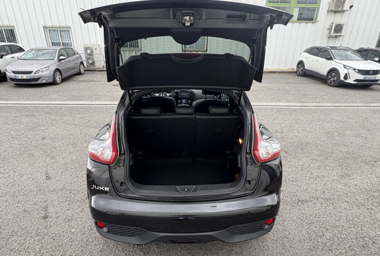 Nissan Juke TEKNA 115 cv 1.2 DIG-T 2WD S&S * Caméra 360 * Toit Ouvrant * Siège Chauffant * Cuir 