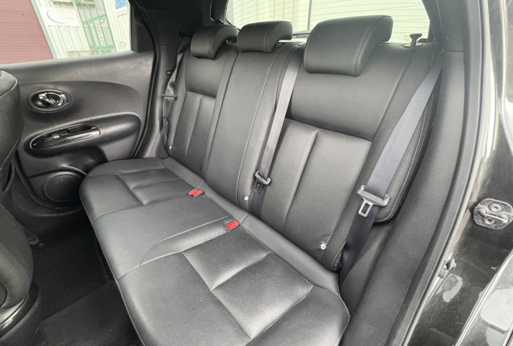 Nissan Juke TEKNA 115 cv 1.2 DIG-T 2WD S&S * Caméra 360 * Toit Ouvrant * Siège Chauffant * Cuir 