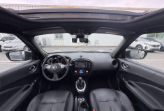Nissan Juke TEKNA 115 cv 1.2 DIG-T 2WD S&S * Caméra 360 * Toit Ouvrant * Siège Chauffant * Cuir 