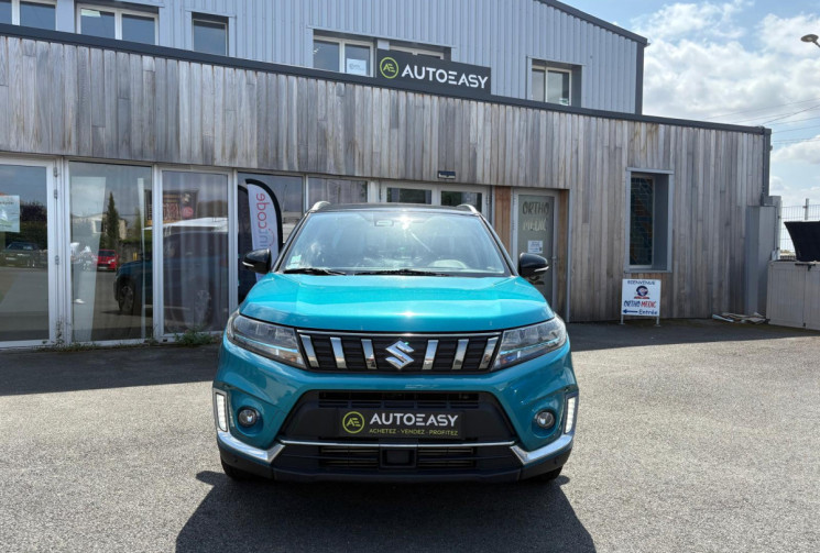 Suzuki Vitara PHASE 2 S 1.4 129 PRIVELEGE / PREMIERE MAIN / BON ETAT / GARANTIE 12 MOIS 