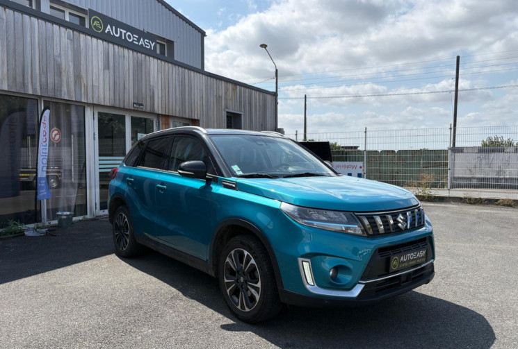 Suzuki Vitara PHASE 2 S 1.4 129 PRIVELEGE / PREMIERE MAIN / BON ETAT / GARANTIE 12 MOIS 