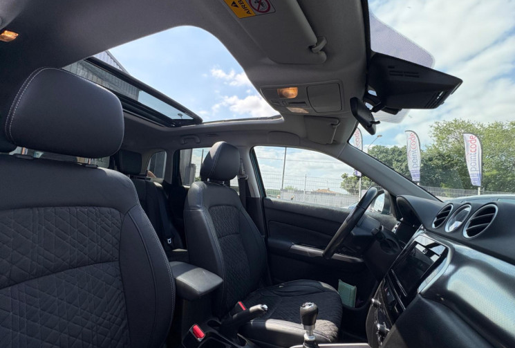 Suzuki Vitara PHASE 2 S 1.4 129 PRIVELEGE / PREMIERE MAIN / BON ETAT / GARANTIE 12 MOIS 