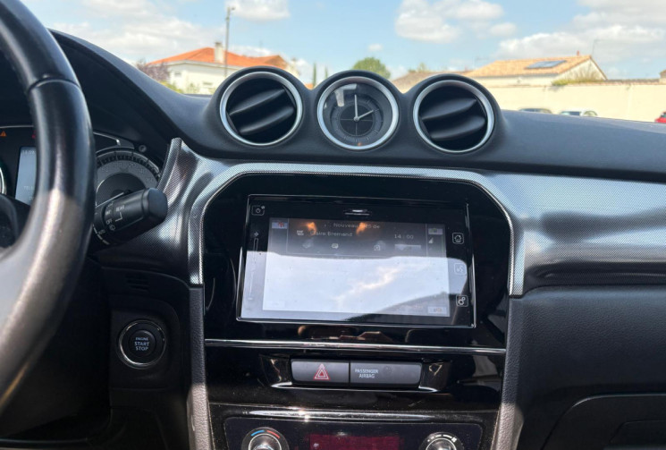 Suzuki Vitara PHASE 2 S 1.4 129 PRIVELEGE / PREMIERE MAIN / BON ETAT / GARANTIE 12 MOIS 