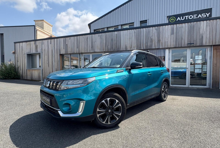 Suzuki Vitara PHASE 2 S 1.4 129 PRIVELEGE / PREMIERE MAIN / BON ETAT / GARANTIE 12 MOIS 