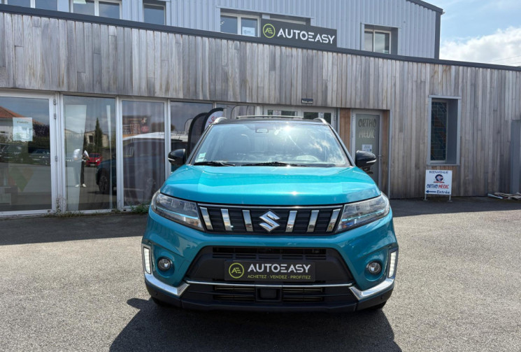 Suzuki Vitara PHASE 2 S 1.4 129 PRIVELEGE / PREMIERE MAIN / BON ETAT / GARANTIE 12 MOIS 
