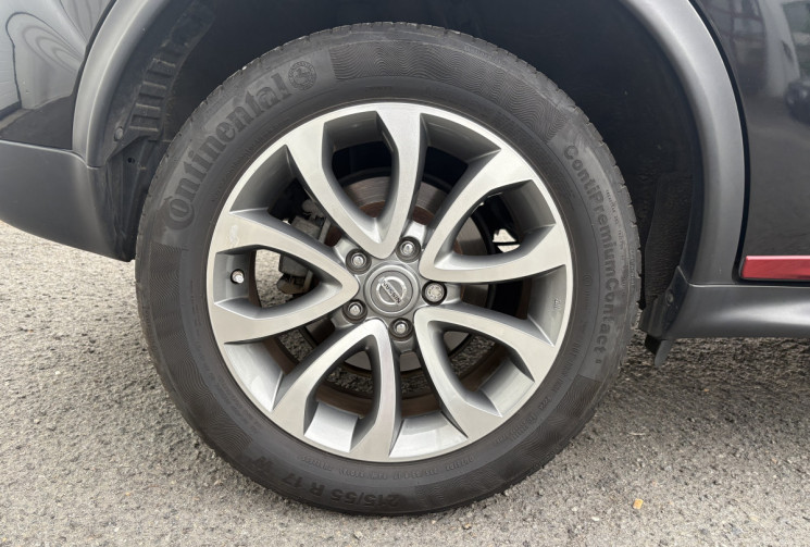 Nissan Juke TEKNA 115 cv 1.2 DIG-T 2WD S&S * Caméra 360 * Toit Ouvrant * Siège Chauffant * Cuir 