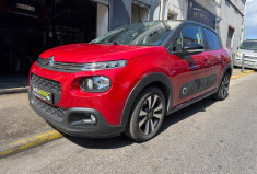 Citroën C3 shine 110 cv AIR BUMP / camera / tel / clim auto / 1er main