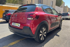 Citroën C3 shine 110 cv AIR BUMP / camera / tel / clim auto / 1er main