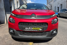 Citroën C3 shine 110 cv AIR BUMP / camera / tel / clim auto / 1er main