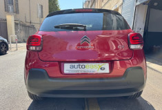 Citroën C3 shine 110 cv AIR BUMP / camera / tel / clim auto / 1er main