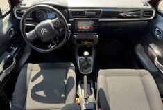 Citroën C3 shine 110 cv AIR BUMP / camera / tel / clim auto / 1er main
