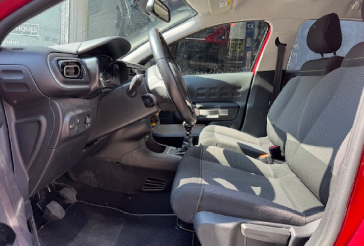 Citroën C3 shine 110 cv AIR BUMP / camera / tel / clim auto / 1er main