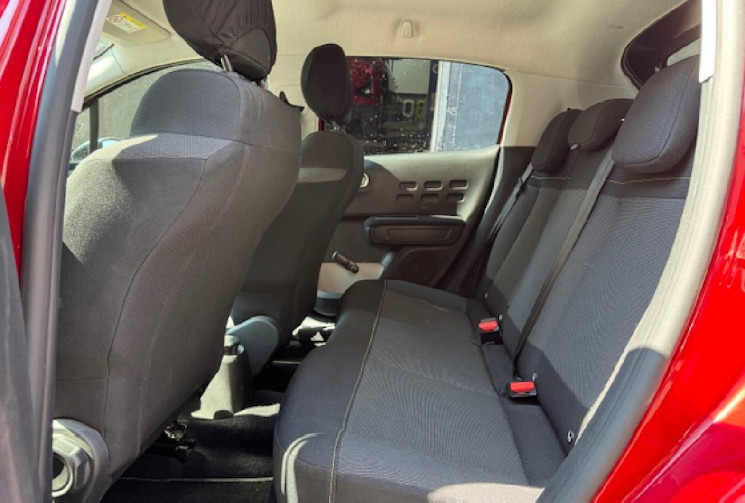 Citroën C3 shine 110 cv AIR BUMP / camera / tel / clim auto / 1er main