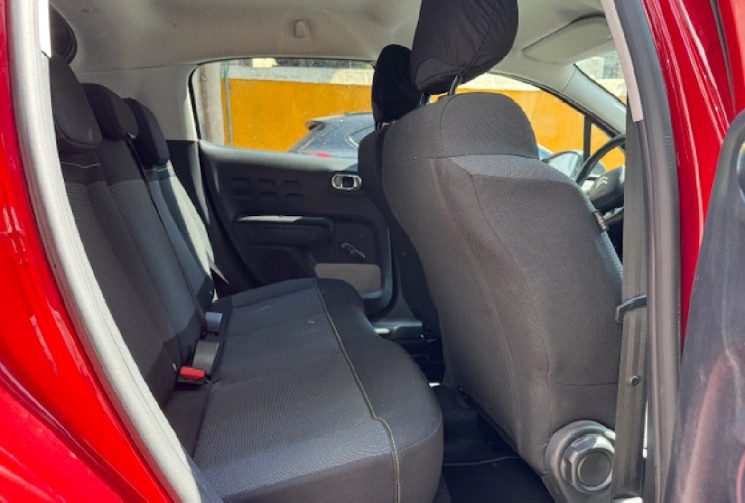 Citroën C3 shine 110 cv AIR BUMP / camera / tel / clim auto / 1er main