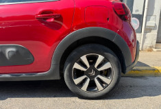 Citroën C3 shine 110 cv AIR BUMP / camera / tel / clim auto / 1er main