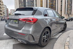Mercedes Classe A 180D 116  CH AMG LINE TOIT PANO OUVRANT SIEGES ELECTRIQUES A MEMOIRES