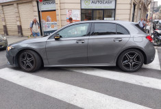 Mercedes Classe A 180D 116  CH AMG LINE TOIT PANO OUVRANT SIEGES ELECTRIQUES A MEMOIRES