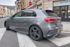 Mercedes Classe A 180D 116  CH AMG LINE TOIT PANO OUVRANT SIEGES ELECTRIQUES A MEMOIRES