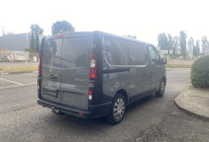 Renault Trafic L1H1 1.6 dCi 120 / Attelage / Climatisation