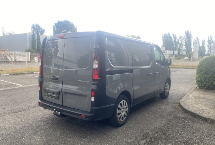 Renault Trafic L1H1 1.6 dCi 120 / Attelage / Climatisation